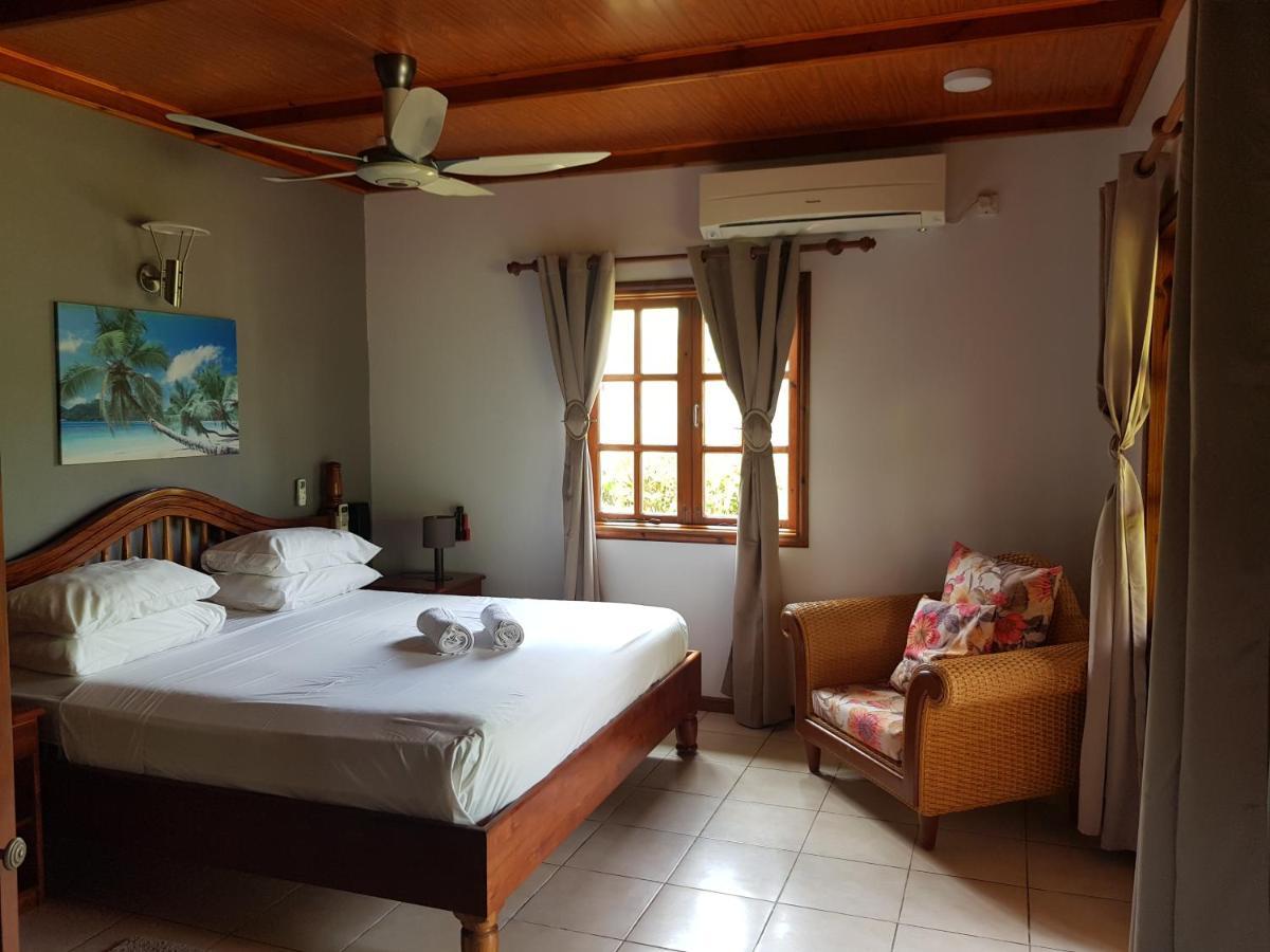 Creole Insel La Digue