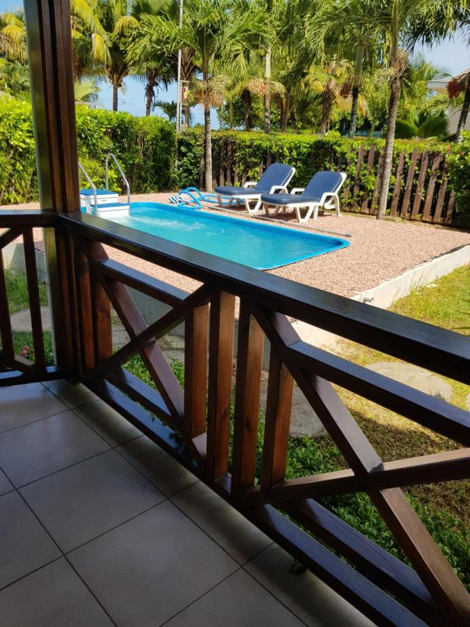 Chalet Creole Insel La Digue
