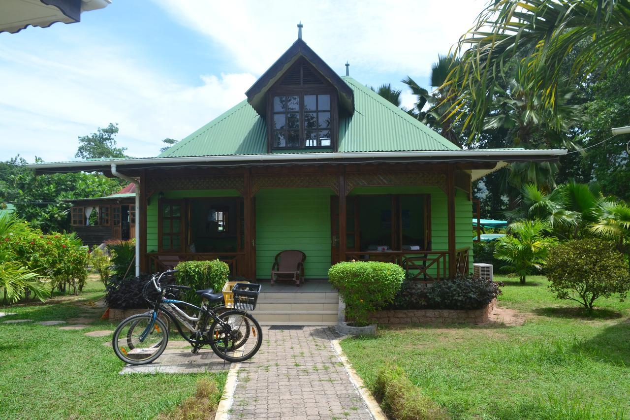 Creole * Insel La Digue