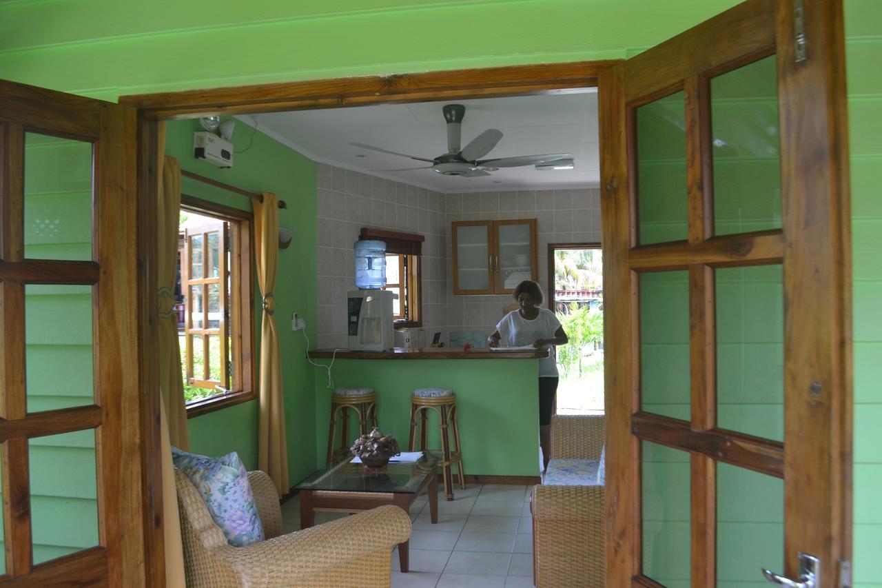 Creole * Insel La Digue