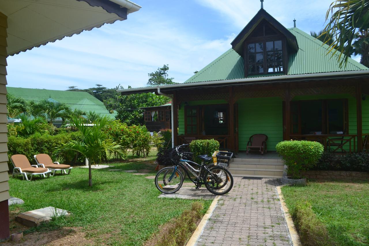 Chalet Creole *