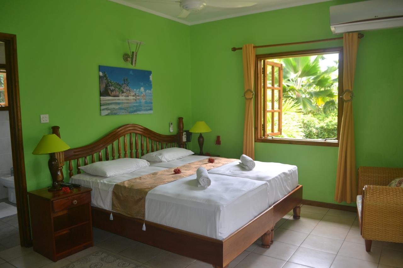 Creole Chalet