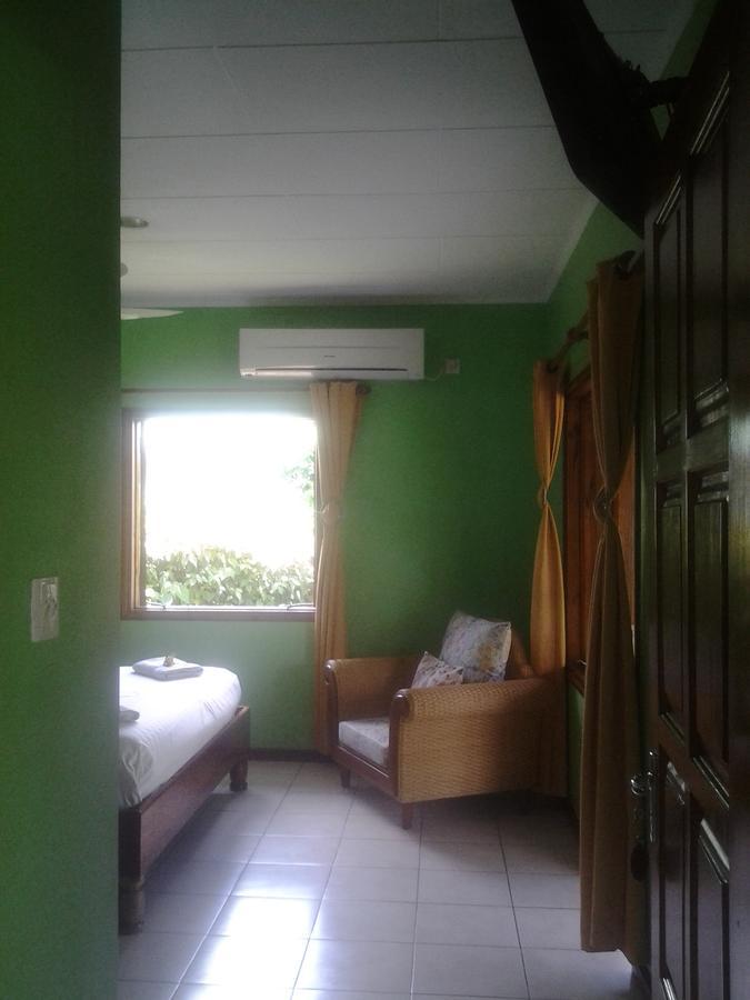 Chalet Creole Insel La Digue
