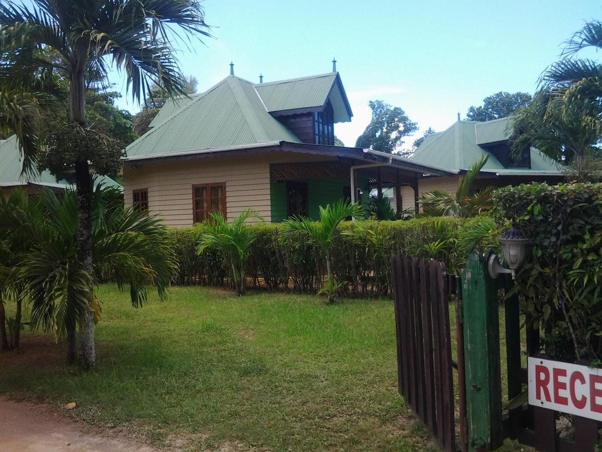 Creole Insel La Digue
