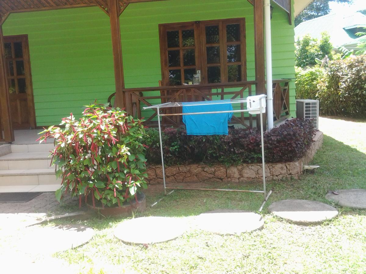 Creole Chalet Insel La Digue