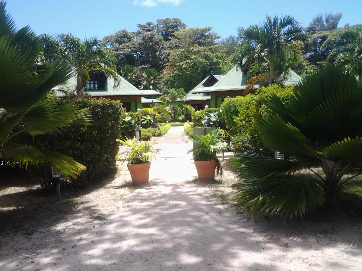Creole Chalet Insel La Digue