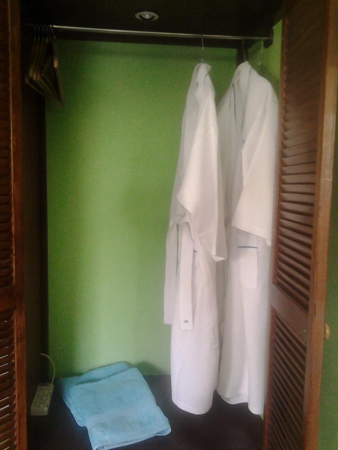 Chalet Creole Insel La Digue