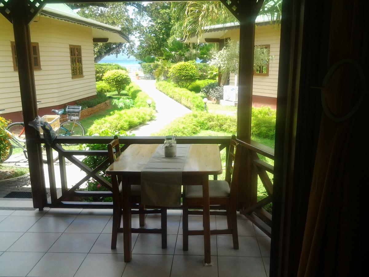 Creole Chalet Insel La Digue