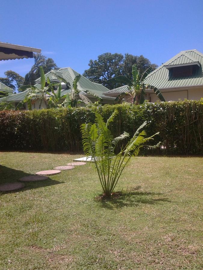 Creole Chalet Insel La Digue