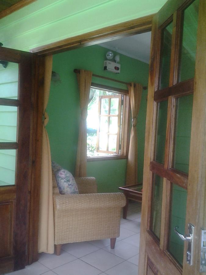 Creole Chalet Insel La Digue