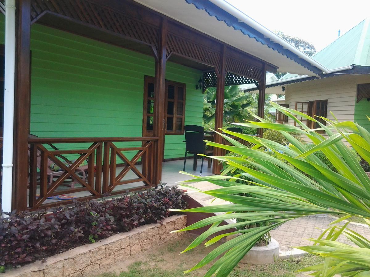 Creole Chalet