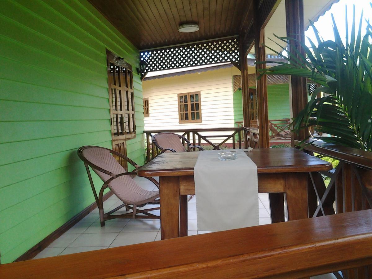 Creole * Insel La Digue