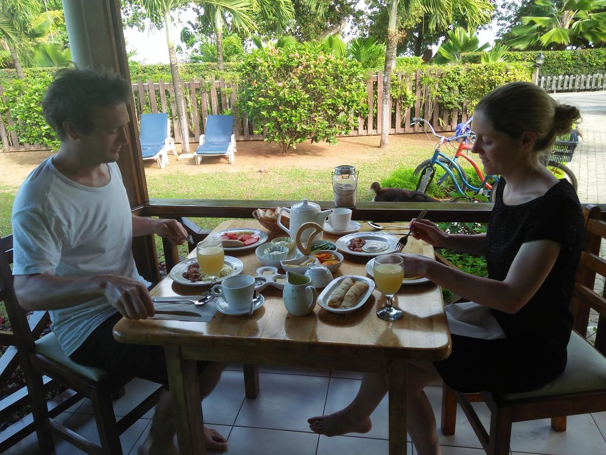 Chalet Creole Insel La Digue