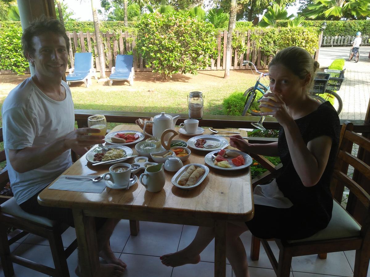 Creole Chalet Insel La Digue